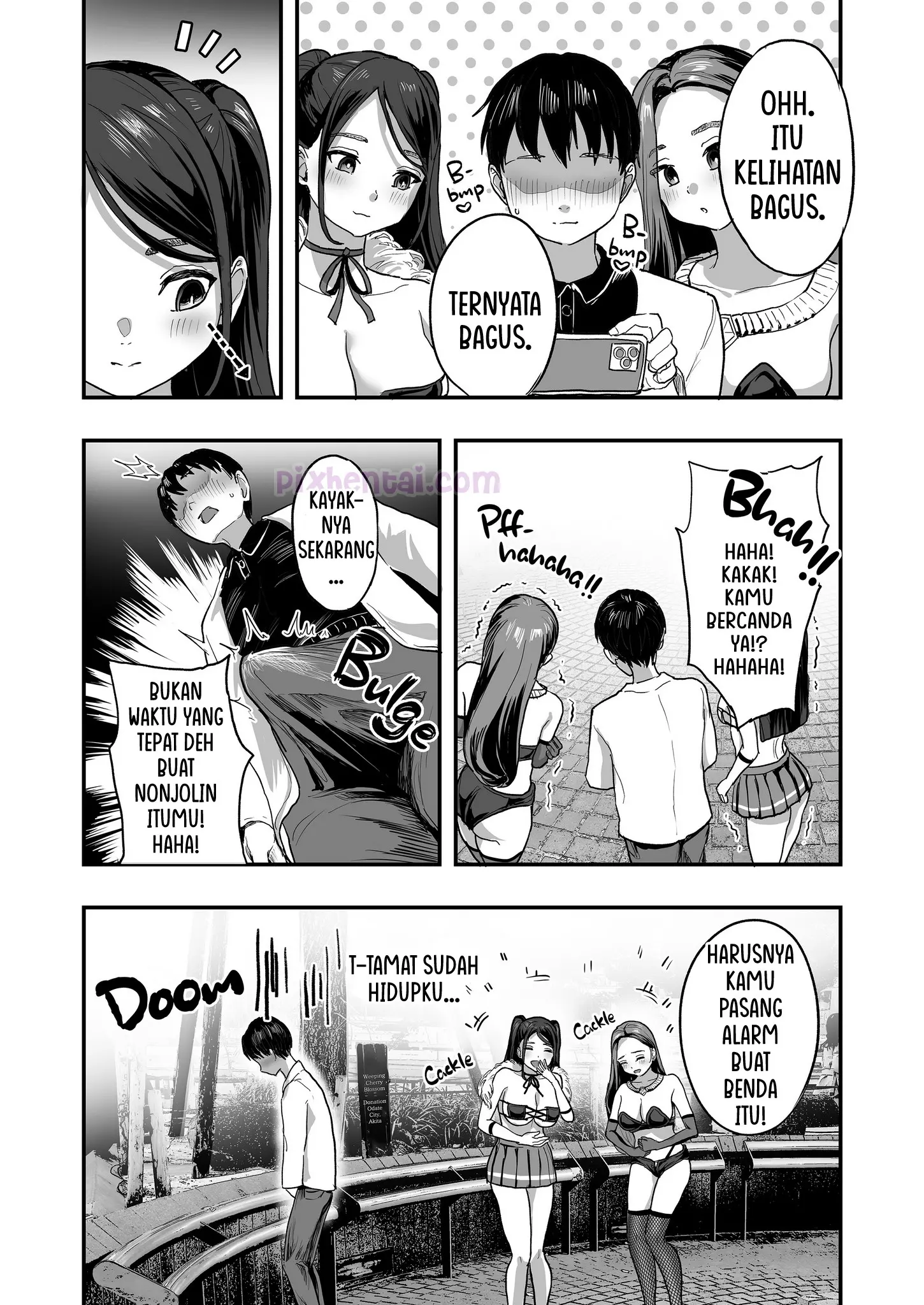 Komik hentai xxx manga sex bokep Bakunyuu Reiwa 5